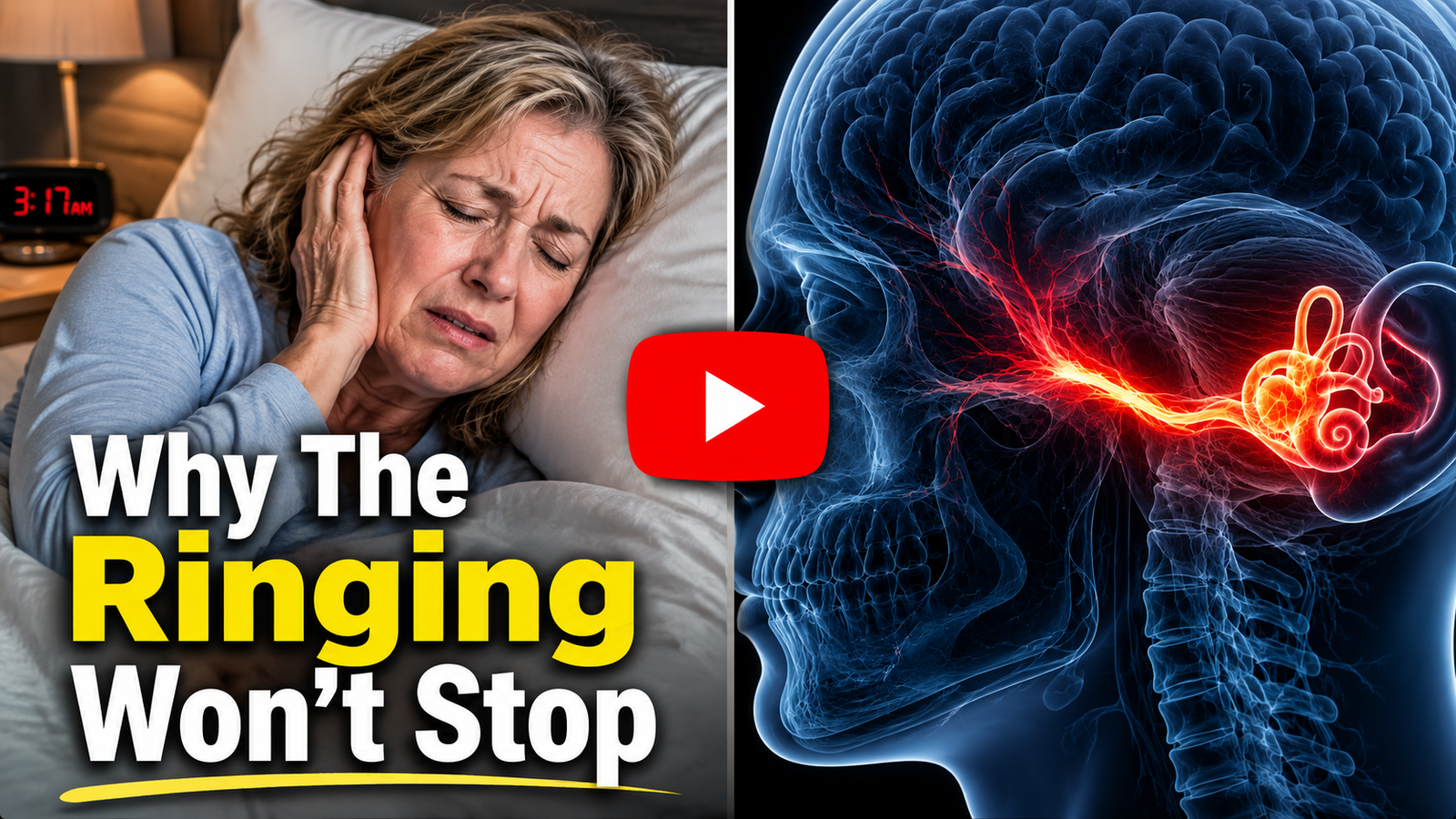 Why the ringing won't stop presentation thumbnail